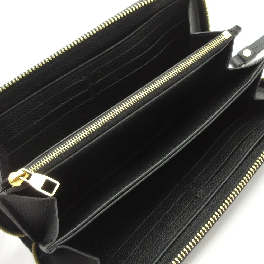Louis Vuitton Zippy Wallet Monogram Empreinte Long Wallet M61864 - Picture 3 of 11